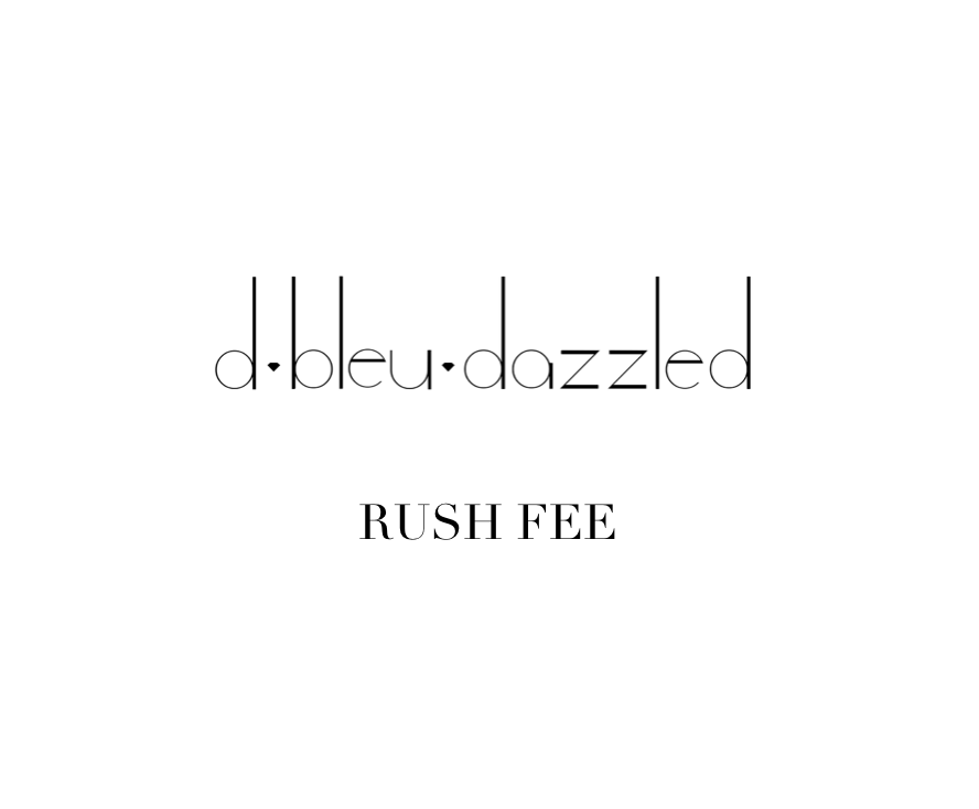 Rush Fee