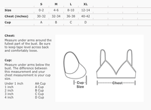 Load image into Gallery viewer, $ | Sports Bra + Bikers 