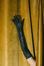 Load image into Gallery viewer, “Yes, Please” Opera Length Gloves